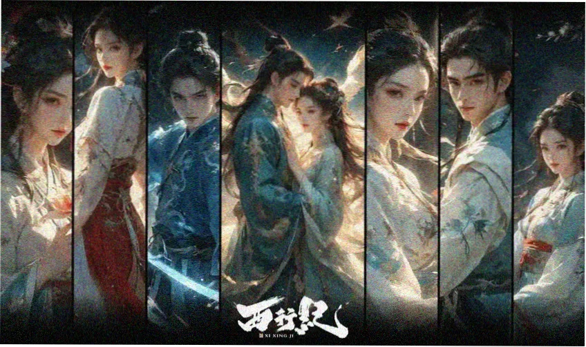编辑精选栏目标题图,菜谱活页夹与玫红索引标签